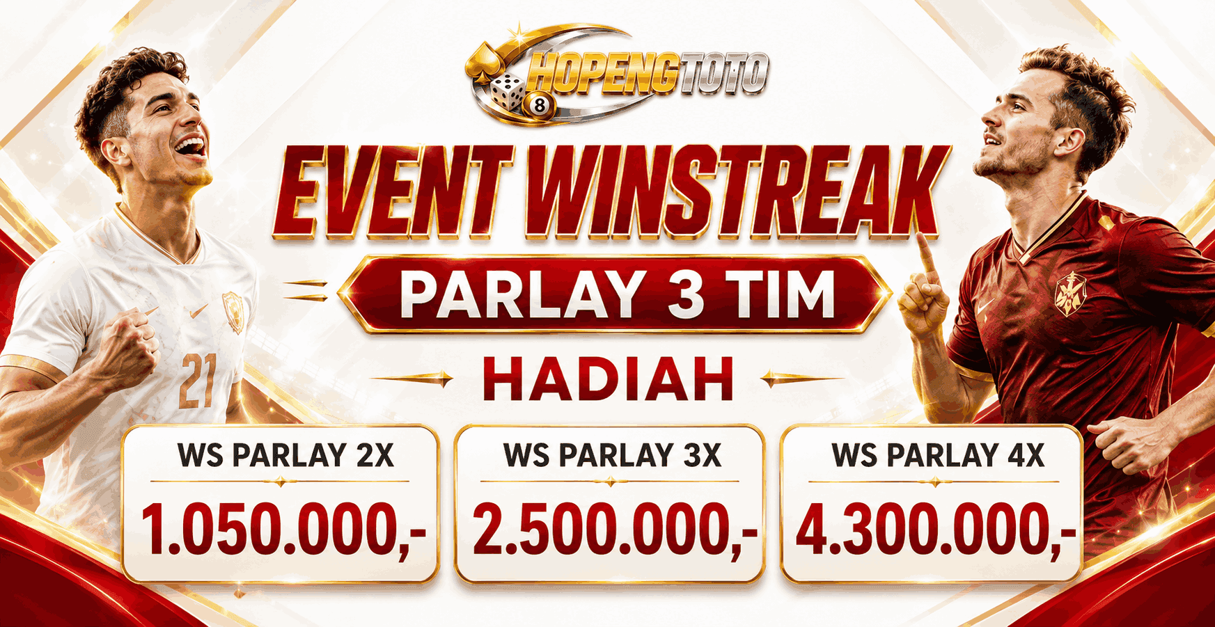 event winstreak